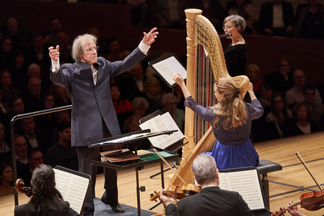 Über das Bach Ensemble