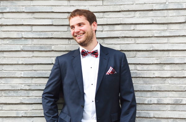 Bariton Tobias Wicky